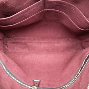 Pre-owned Louis Vuitton Armand Briefcase MM Noir Taurillon leather M54381 handbag | stylenewstar