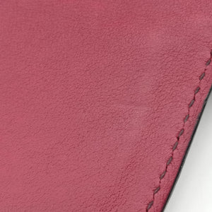 Pre-owned Gucci Emily Red Leather 295402 shoulderbag | stylenewstar