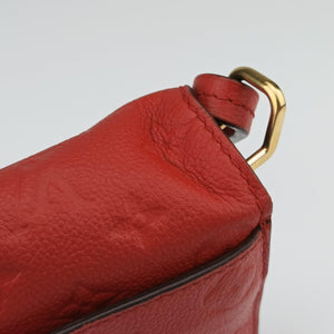 Pre-owned Louis Vuitton Fascinante Orien Monogram Empreinte M94227 shoulderbag | stylenewstar