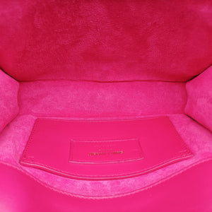 Pre-owned Yves Saint Laurent KATE Pink Leather 354120 shoulderbag | stylenewstar