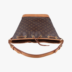 Secondhand Louis Vuitton NOé Brown Monogram Canvas M42224 shoulderbag | stylenewstar