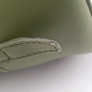 Vintage Gucci Microguccissima Green Leather 309617 handbag | stylenewstar