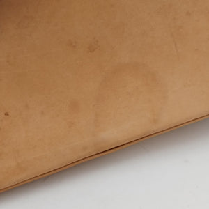 Pre-owned Louis Vuitton LOCKIT Brown Monogram Canvas M40102 handbag | stylenewstar