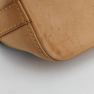 Pre-owned Louis Vuitton LOCKIT Brown Monogram Canvas M40102 handbag | stylenewstar