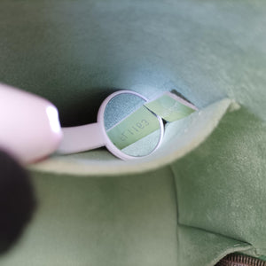 Pre-owned Louis Vuitton Alma PM Amando Electric epi M40625 handbag | stylenewstar