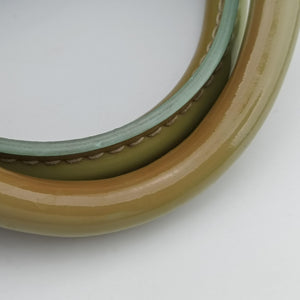 Pre-owned Louis Vuitton Alma PM Amando Electric epi M40625 handbag | stylenewstar