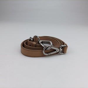 Secondhand Prada Gaufre Beige lambskin BN1702 shoulderbag | stylenewstar