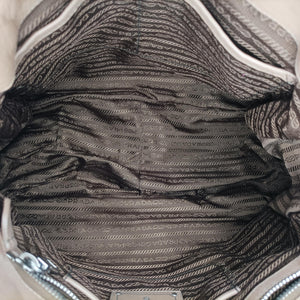 Secondhand Prada Gaufre Beige lambskin BN1702 shoulderbag | stylenewstar