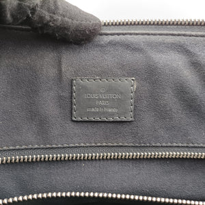 Pre-owned Louis Vuitton Messenger Greenwich Navy×Noir Damier Cobalt N41348 shoulderbag | stylenewstar