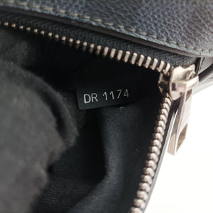 Pre-owned Louis Vuitton Messenger Greenwich Navy×Noir Damier Cobalt N41348 shoulderbag | stylenewstar