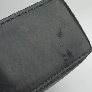 Pre-owned Louis Vuitton Messenger Greenwich Navy×Noir Damier Cobalt N41348 shoulderbag | stylenewstar