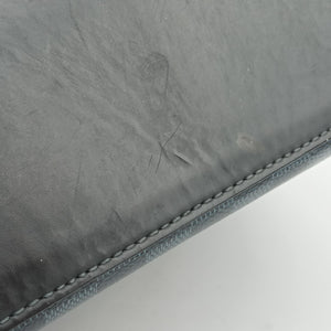 Pre-owned Louis Vuitton Messenger Greenwich Navy×Noir Damier Cobalt N41348 shoulderbag | stylenewstar