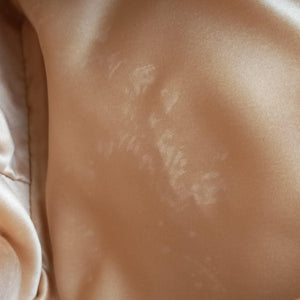 Secondhand VERSACE Couture Snap White leather handbag | stylenewstar