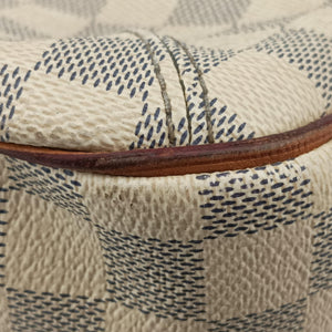 Secondhand Louis Vuitton SOFFI Azur Damier Canvas N41216 shoulderbag | stylenewstar