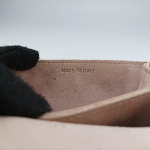 Pre-owned Christian Dior Diorama Pink Leather shoulderbag | stylenewstar