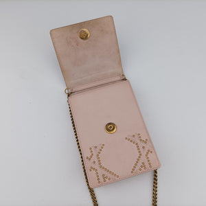 Pre-owned Christian Dior Diorama Pink Leather shoulderbag | stylenewstar