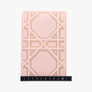 Pre-owned Christian Dior Diorama Pink Leather shoulderbag | stylenewstar