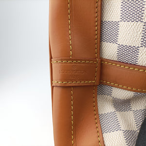 Pre-owned Louis Vuitton NOé Azur Damier Canvas N42222 shoulderbag | stylenewstar