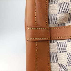 Pre-owned Louis Vuitton NOé Azur Damier Canvas N42222 shoulderbag | stylenewstar