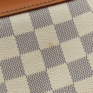 Pre-owned Louis Vuitton NOé Azur Damier Canvas N42222 shoulderbag | stylenewstar