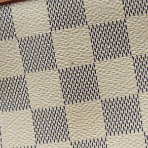 Pre-owned Louis Vuitton NOé Azur Damier Canvas N42222 shoulderbag | stylenewstar