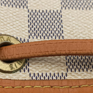 Pre-owned Louis Vuitton NOé Azur Damier Canvas N42222 shoulderbag | stylenewstar