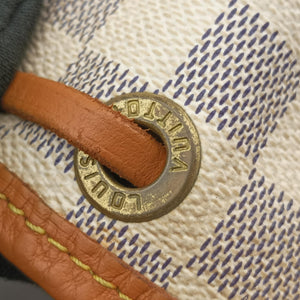 Pre-owned Louis Vuitton NOé Azur Damier Canvas N42222 shoulderbag | stylenewstar