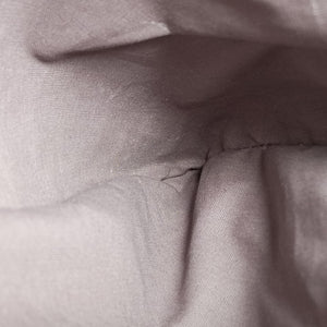 Pre-owned Bottega Veneta Intrecciato Brown×burgundy×red lambskin handbag | stylenewstar