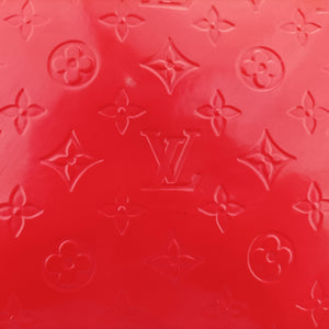 Pre-owned Louis Vuitton Alma GM Rose Pop Vernis M93625 handbag | stylenewstar