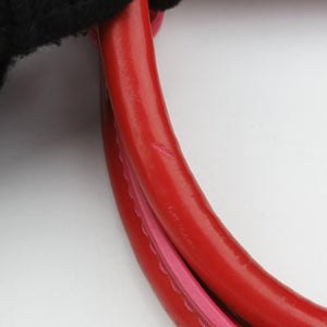 Pre-owned Louis Vuitton Alma GM Rose Pop Vernis M93625 handbag | stylenewstar