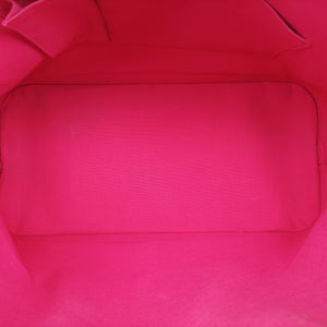 Pre-owned Louis Vuitton Alma GM Rose Pop Vernis M93625 handbag | stylenewstar