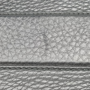 Pre-owned Gucci Interlocking G Logo Soho Messenger Black Leather 322059 shoulderbag | stylenewstar