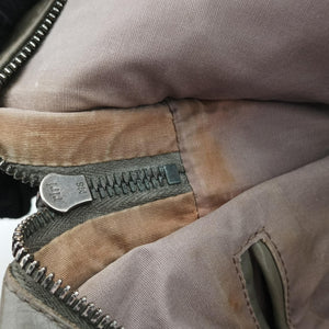 Pre-owned Bottega Veneta Intrecciato Olive Green lambskin handbag | stylenewstar