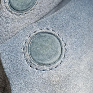 Vintage Prada Etiquette White leather 1BG122 shoulderbag | stylenewstar