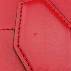 Secondhand Louis Vuitton City Steamer MM RUBIS Leather M51027 shoulderbag | stylenewstar