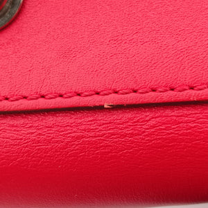 Secondhand Louis Vuitton City Steamer MM RUBIS Leather M51027 shoulderbag | stylenewstar