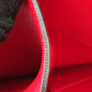 Secondhand Louis Vuitton City Steamer MM RUBIS Leather M51027 shoulderbag | stylenewstar