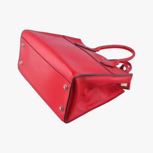 Secondhand Louis Vuitton City Steamer MM RUBIS Leather M51027 shoulderbag | stylenewstar