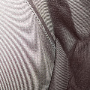 Pre-owned Christian Dior Granville Grey lambskin shoulderbag | stylenewstar