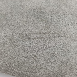 Pre-owned Chloe FAYE Blue × gray Suede × leather shoulderbag | stylenewstar