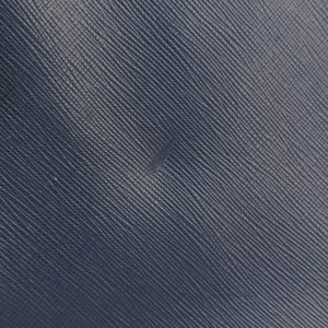 Vintage Prada Galleria Blue SAFFIANO Leather BN2274 handbag | stylenewstar