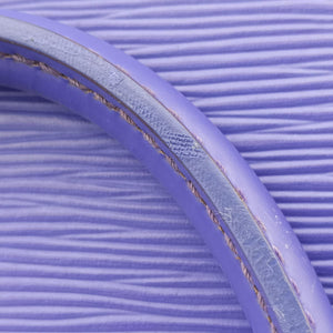 Pre-owned Louis Vuitton ALMA PM Fig Epi M4060G handbag | stylenewstar