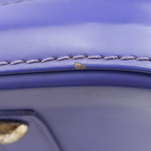 Pre-owned Louis Vuitton ALMA PM Fig Epi M4060G handbag | stylenewstar