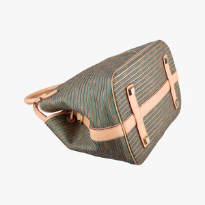 Vintage Louis Vuitton MonogrMonogram Eden Neoam Eden Neo Beigex Green Monogram Eden×calf leather M40356 handbag | stylenewstar