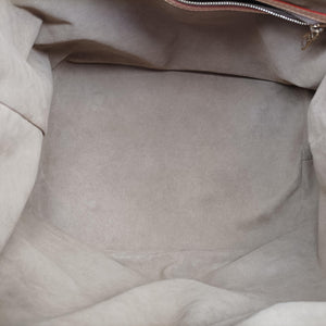 Vintage Louis Vuitton MonogrMonogram Eden Neoam Eden Neo Beigex Green Monogram Eden×calf leather M40356 handbag | stylenewstar