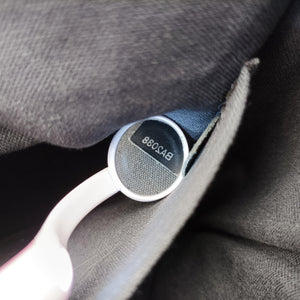 Pre-owned Louis Vuitton ANDREI ARDOISE Taiga M32482 shoulderbag | stylenewstar