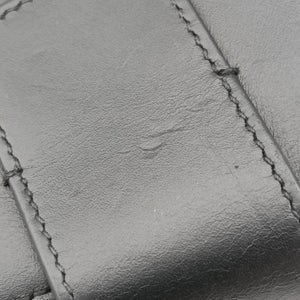 Pre-owned Gucci Broadway Tiger Head Black Leather 453777 shoulderbag | stylenewstar