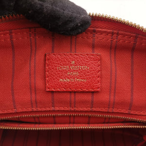 Pre-owned Louis Vuitton Speedy Bandouliere 25 Orian Monogram Empreinte M40758 shoulderbag | stylenewstar