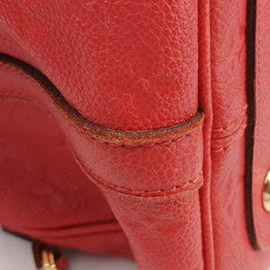 Pre-owned Louis Vuitton Speedy Bandouliere 25 Orian Monogram Empreinte M40758 shoulderbag | stylenewstar