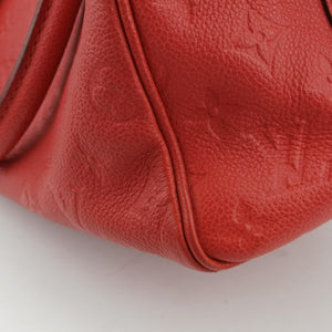 Pre-owned Louis Vuitton Speedy Bandouliere 25 Orian Monogram Empreinte M40758 shoulderbag | stylenewstar